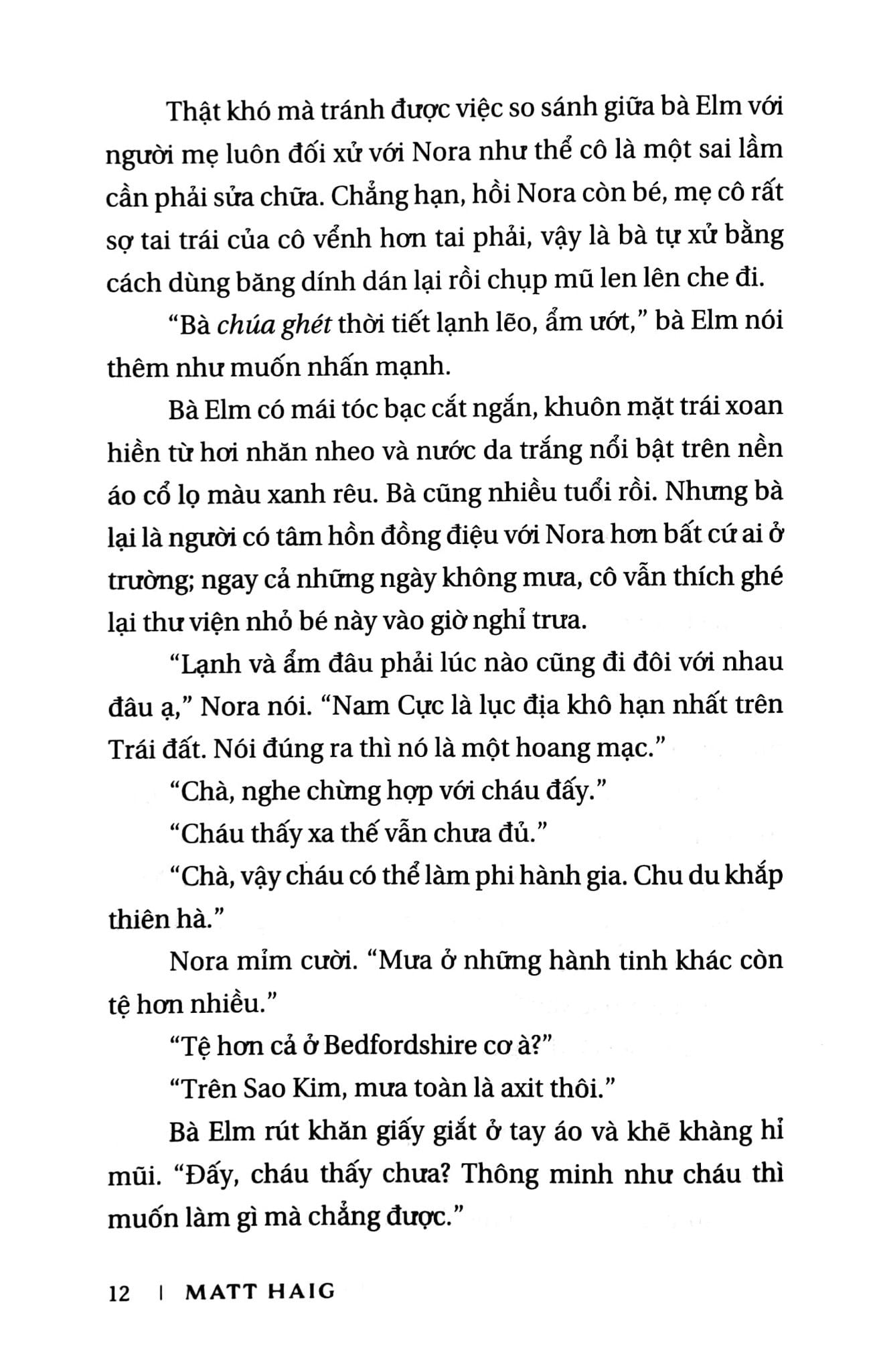  Thư Viện Nửa Đêm 