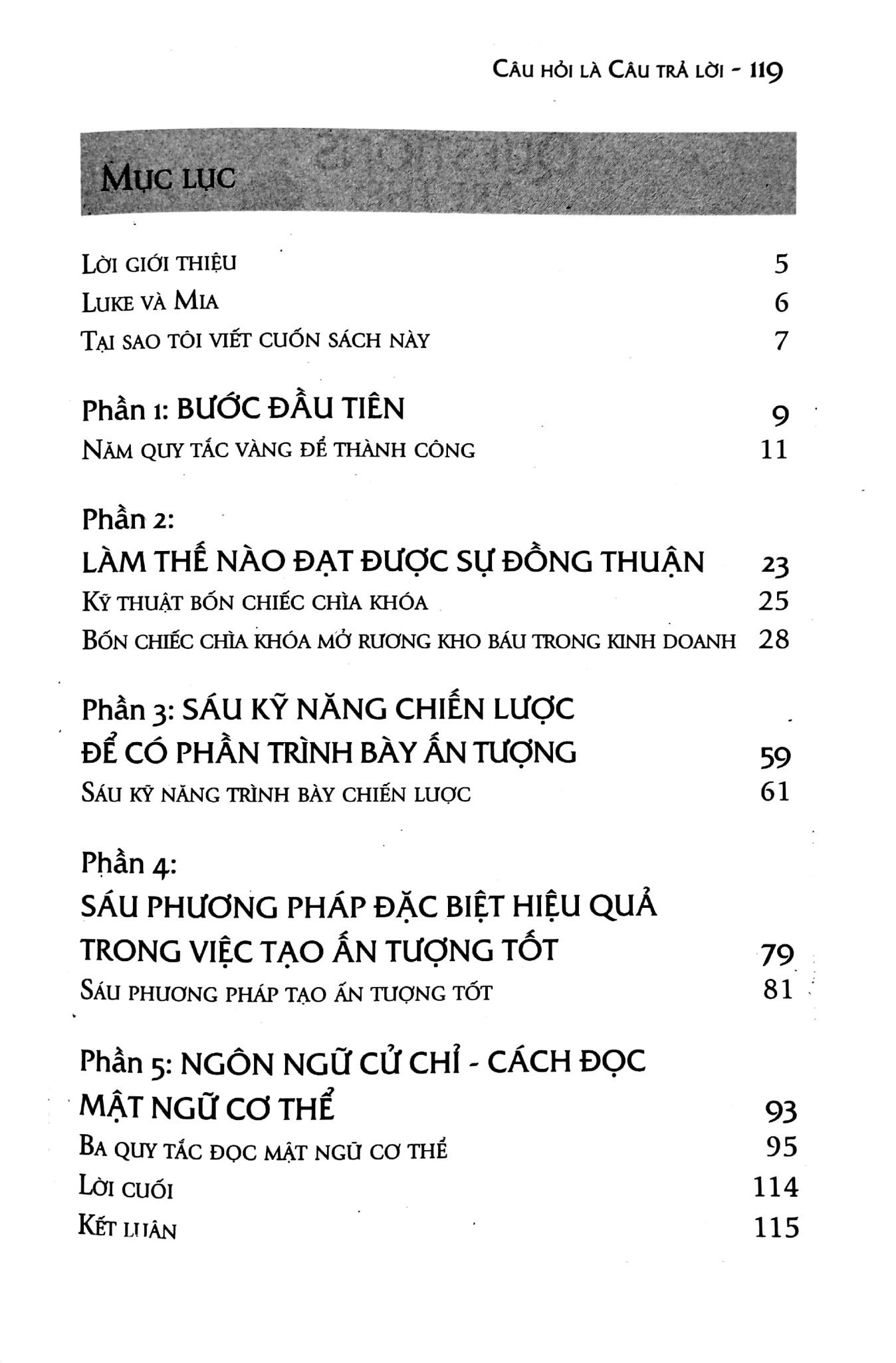  Câu Hỏi Là Câu Trả Lời (Tái Bản 2021) 