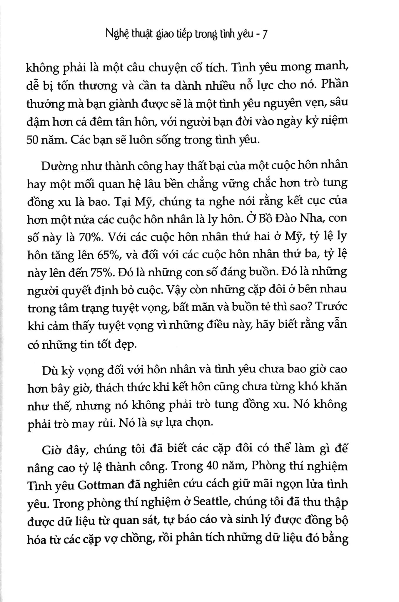  Tâm Lý Học Hẹn Hò - Nghệ Thuật Giao Tiếp Trong Tình Yêu 