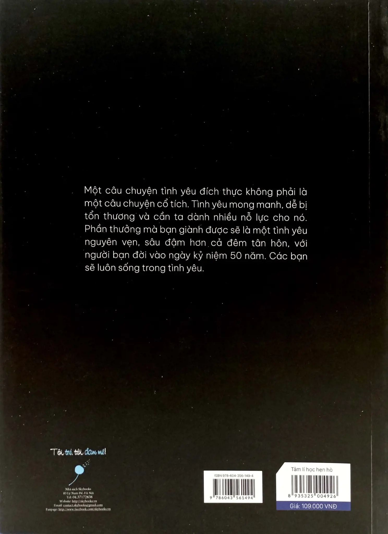  Tâm Lý Học Hẹn Hò - Nghệ Thuật Giao Tiếp Trong Tình Yêu 