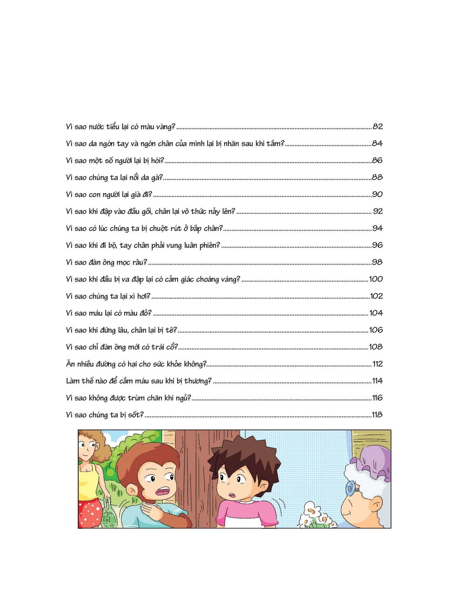  Úm ba la, hóa ra thần đồng- Bí mật cơ thể người 