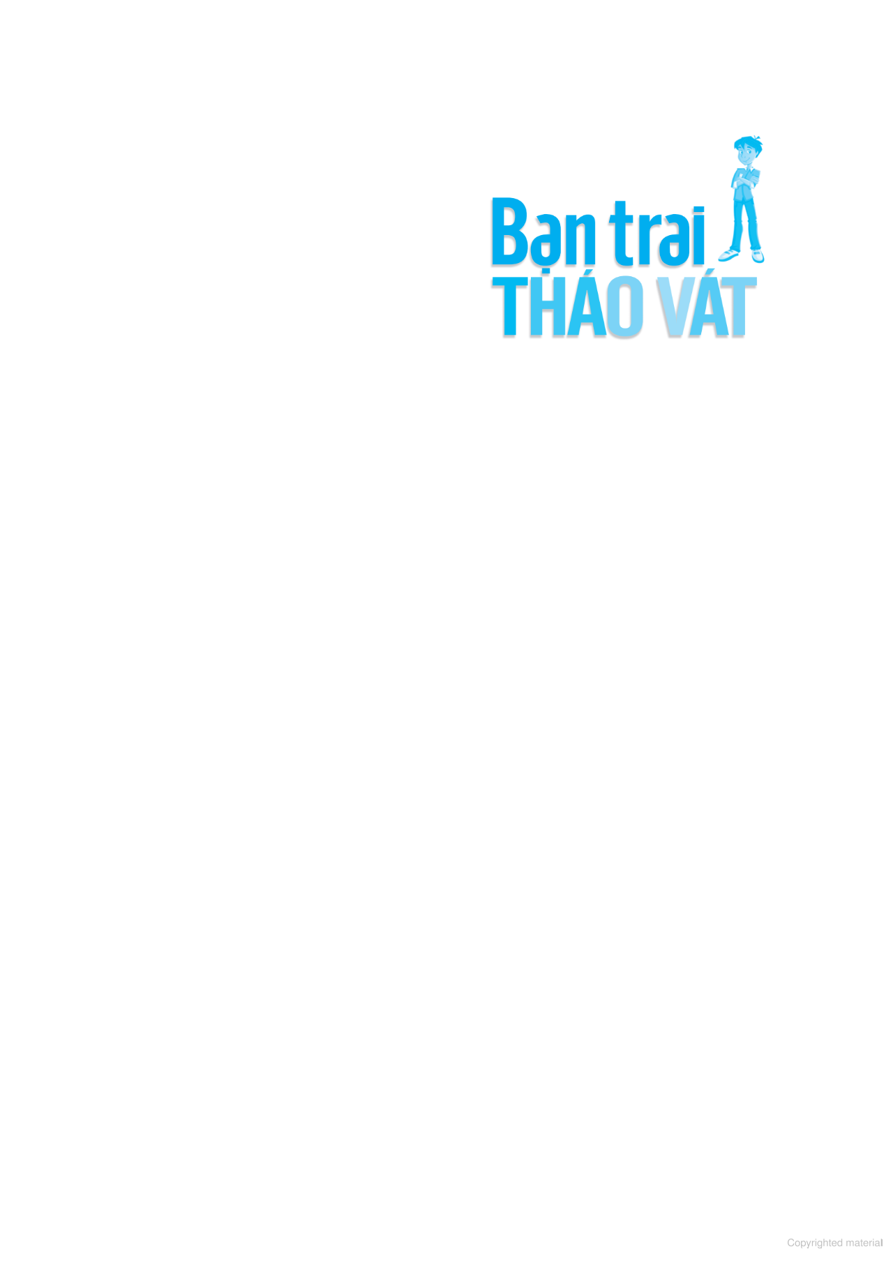  Bạn Trai Tháo Vát 