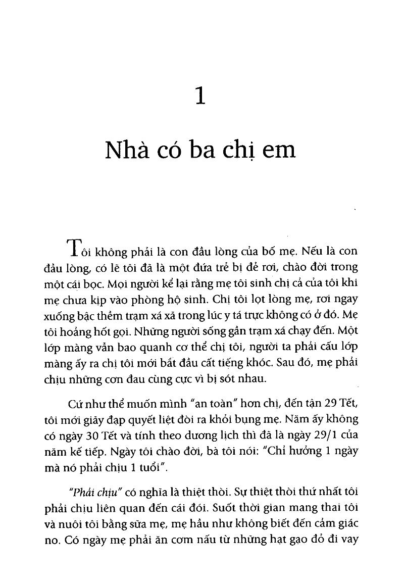  Tự Truyện Nguyễn Bích Lan - Không Gục Ngã 