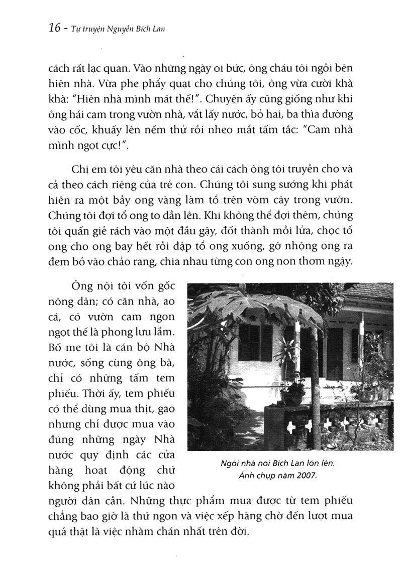  Tự Truyện Nguyễn Bích Lan - Không Gục Ngã 