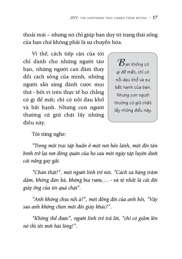  OSHO - Hạnh Phúc Tại Tâm (Tái Bản 2022) 