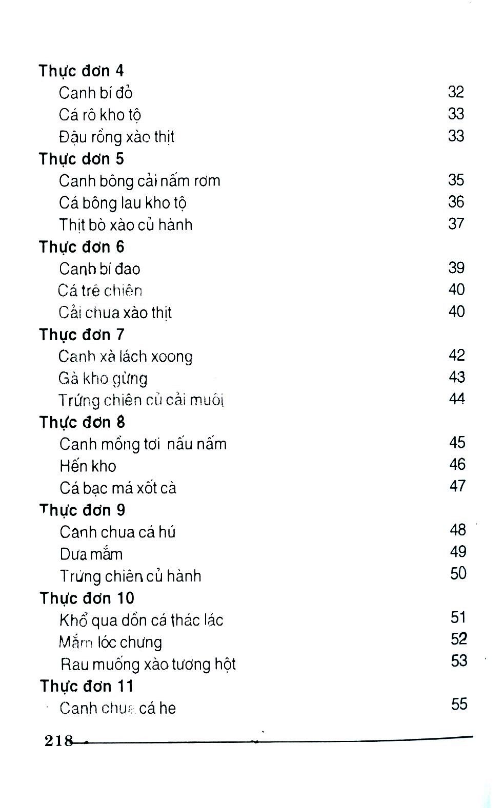  Nấu Ăn Gia Đình - Triệu Thị Chơi 