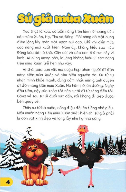  Những Câu Chuyện Giúp Bé Ngủ Ngon - Chuyện Cho Các Bé Gái 