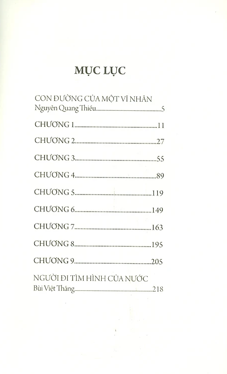  Nước Non Vạn Dặm - Tập 2: Lênh Đênh Bốn Biển 