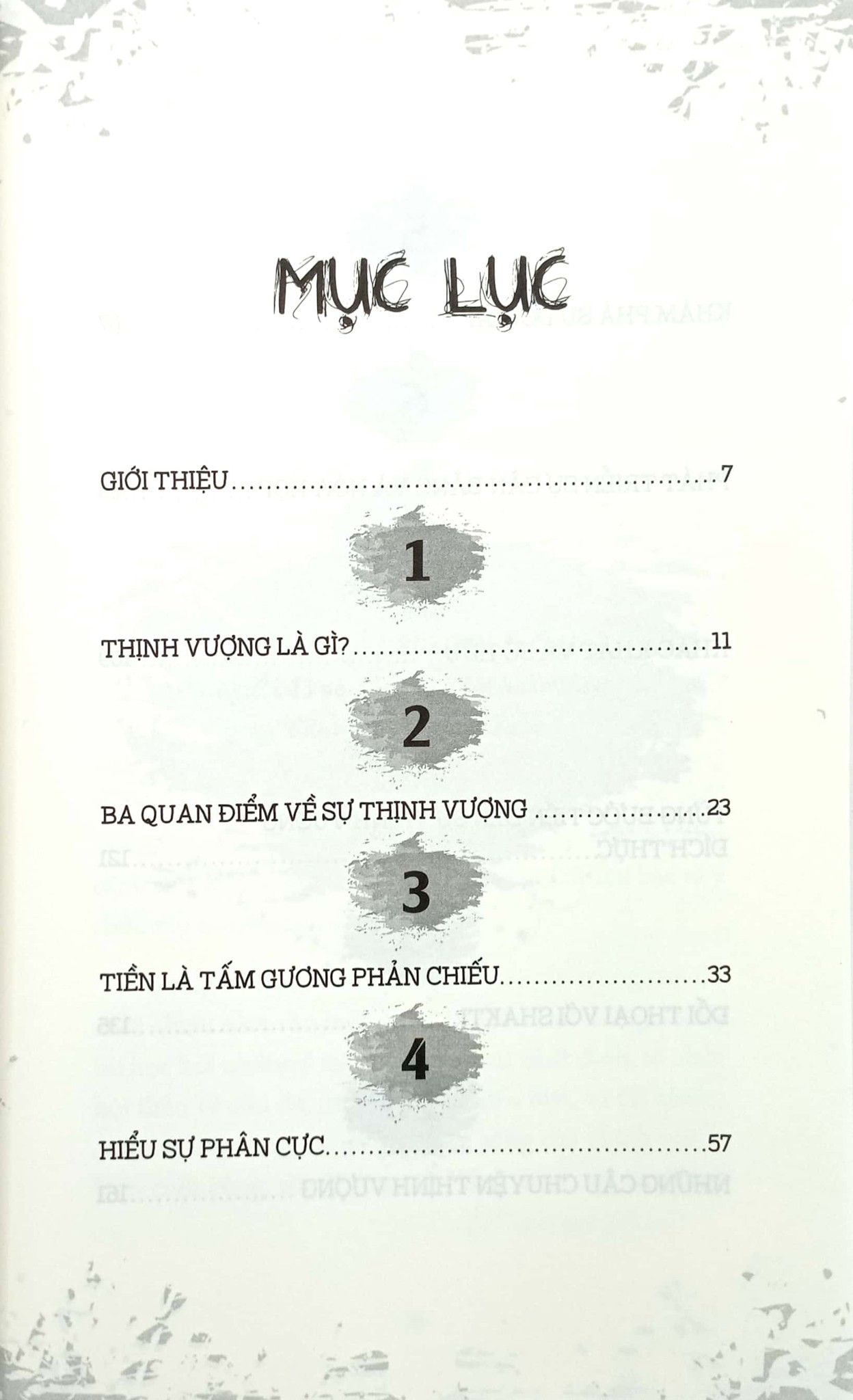  Tủ Sách Tâm Linh Thế Kỷ - Sự Thịnh Vượng Đích Thực 