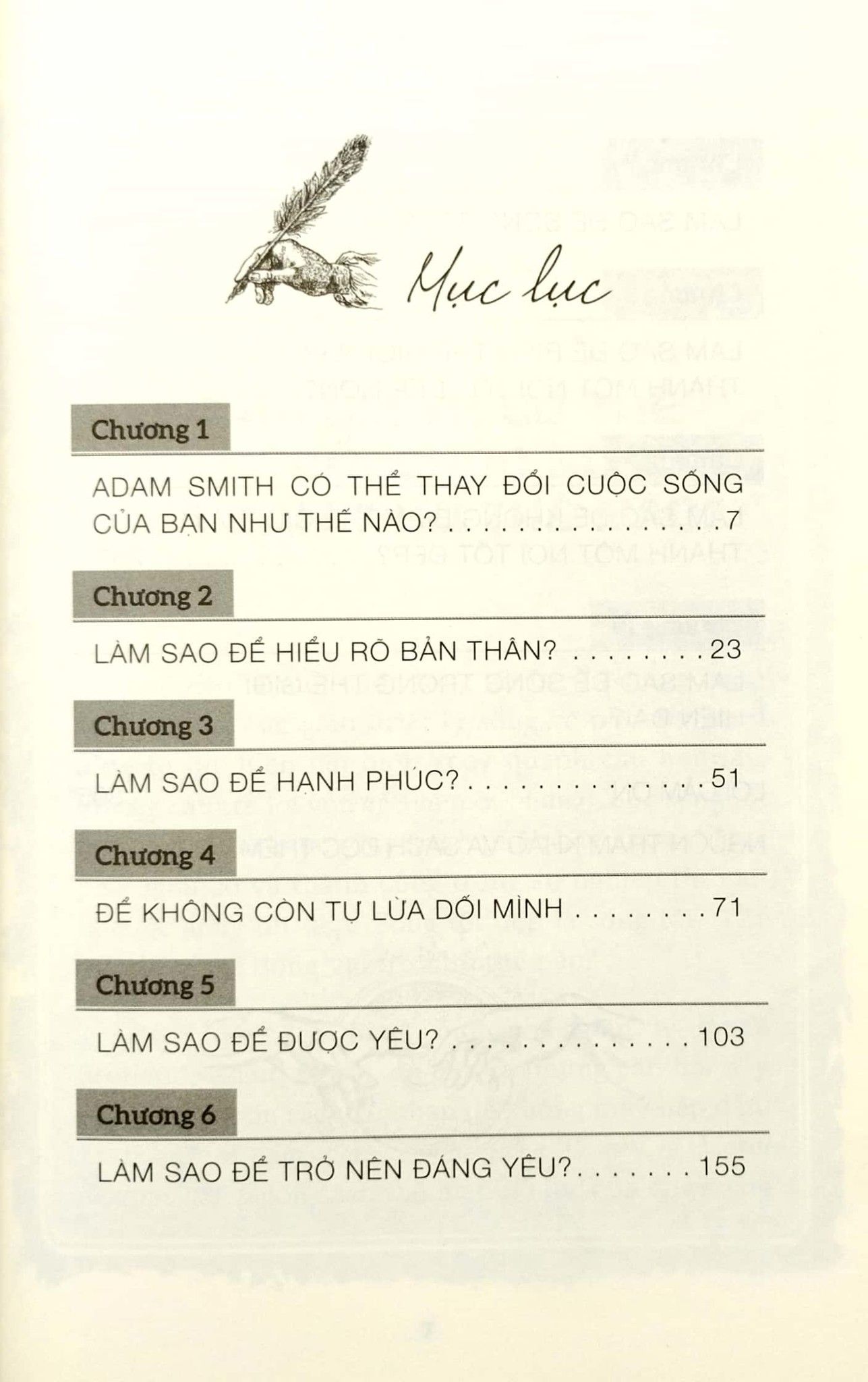  Adam Smith Có Thể Thay Đổi Đời Bạn 