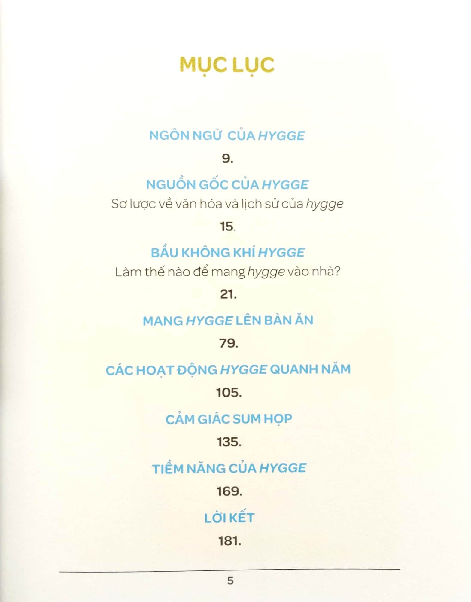  Hygge - Hạnh Phúc Từ Những Điều Nhỏ Bé - Nghệ Thuật Sống Của Người Đan Mạch (Tái Bản 2022) 