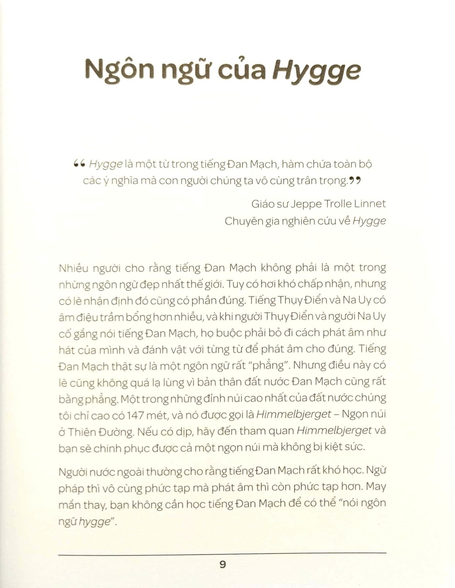 Hygge - Hạnh Phúc Từ Những Điều Nhỏ Bé - Nghệ Thuật Sống Của Người Đan Mạch (Tái Bản 2022) 