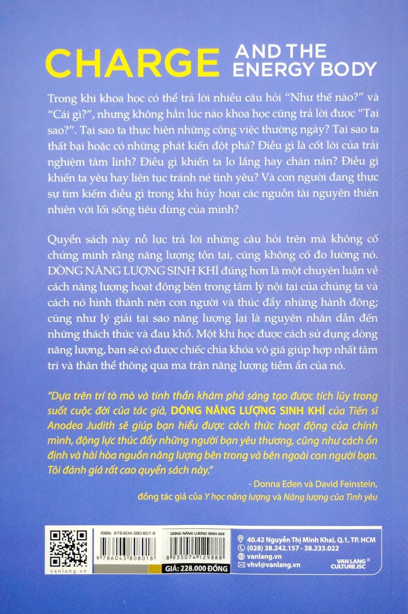  Dòng Năng Lượng Sinh Khí 