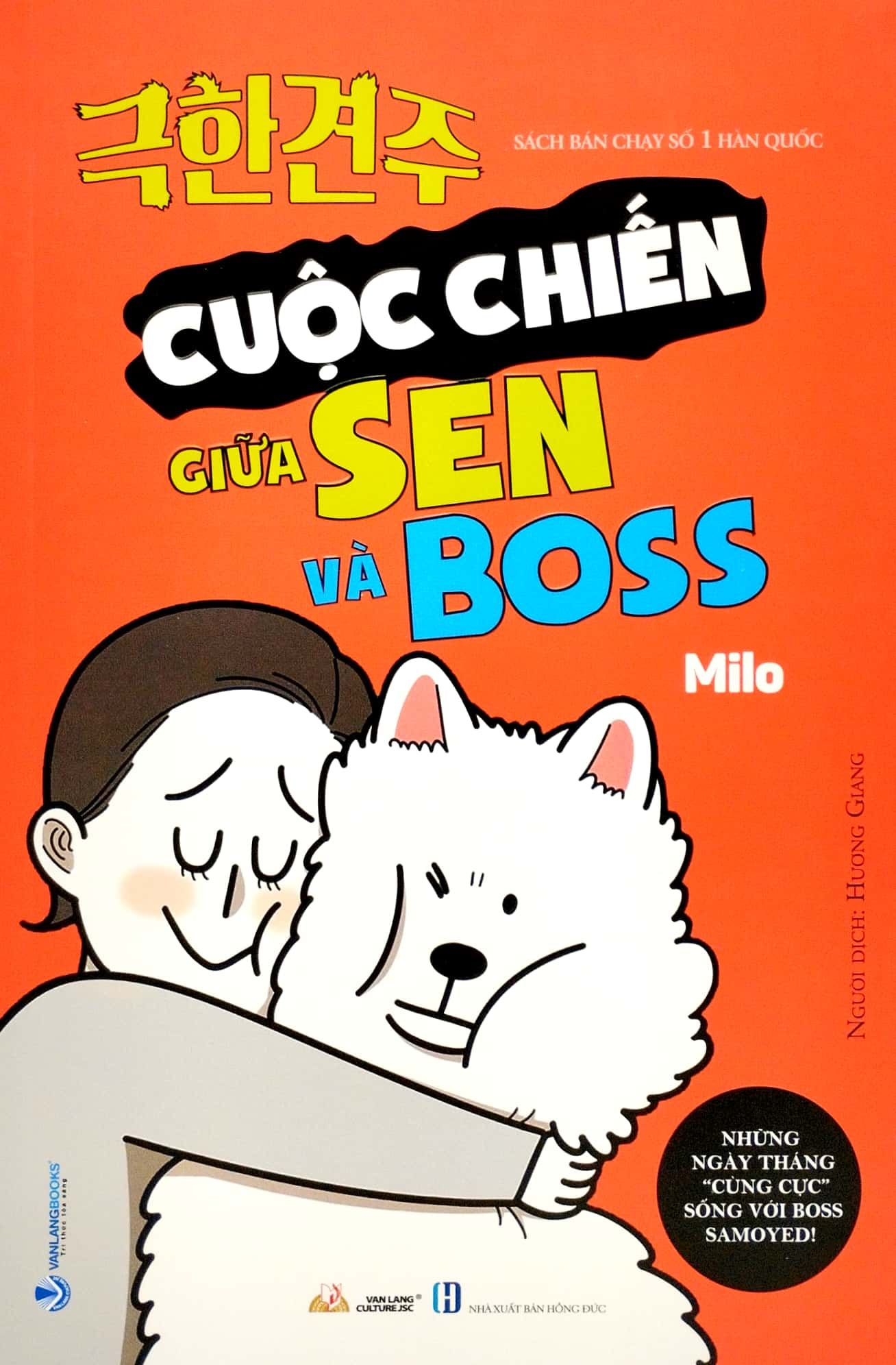  Cuộc Chiến Giữa Sen Và Boss 