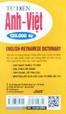  Từ Điển Anh - Việt 120.000 Từ (Vl) 