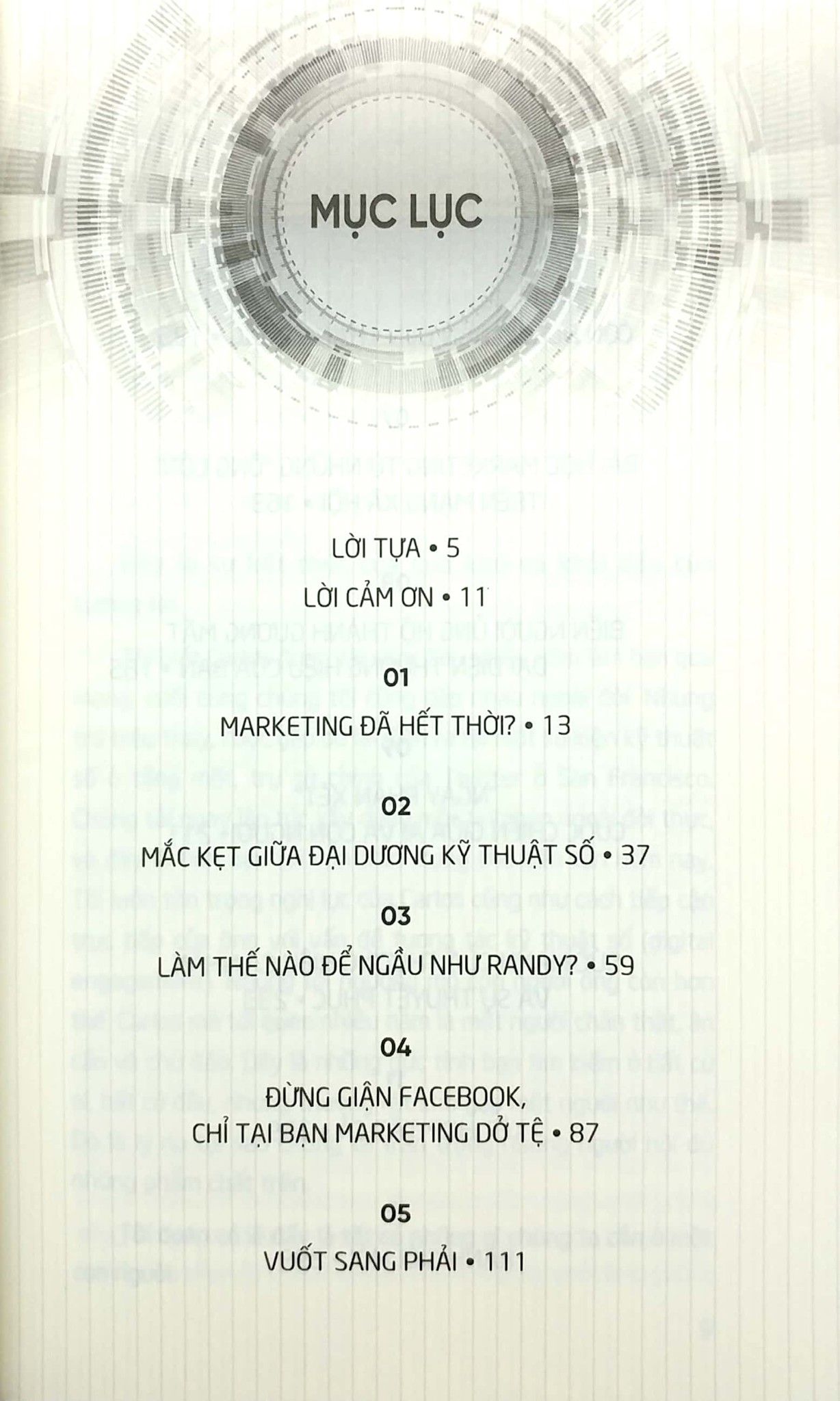  Sự Kết Thúc Của Marketing 