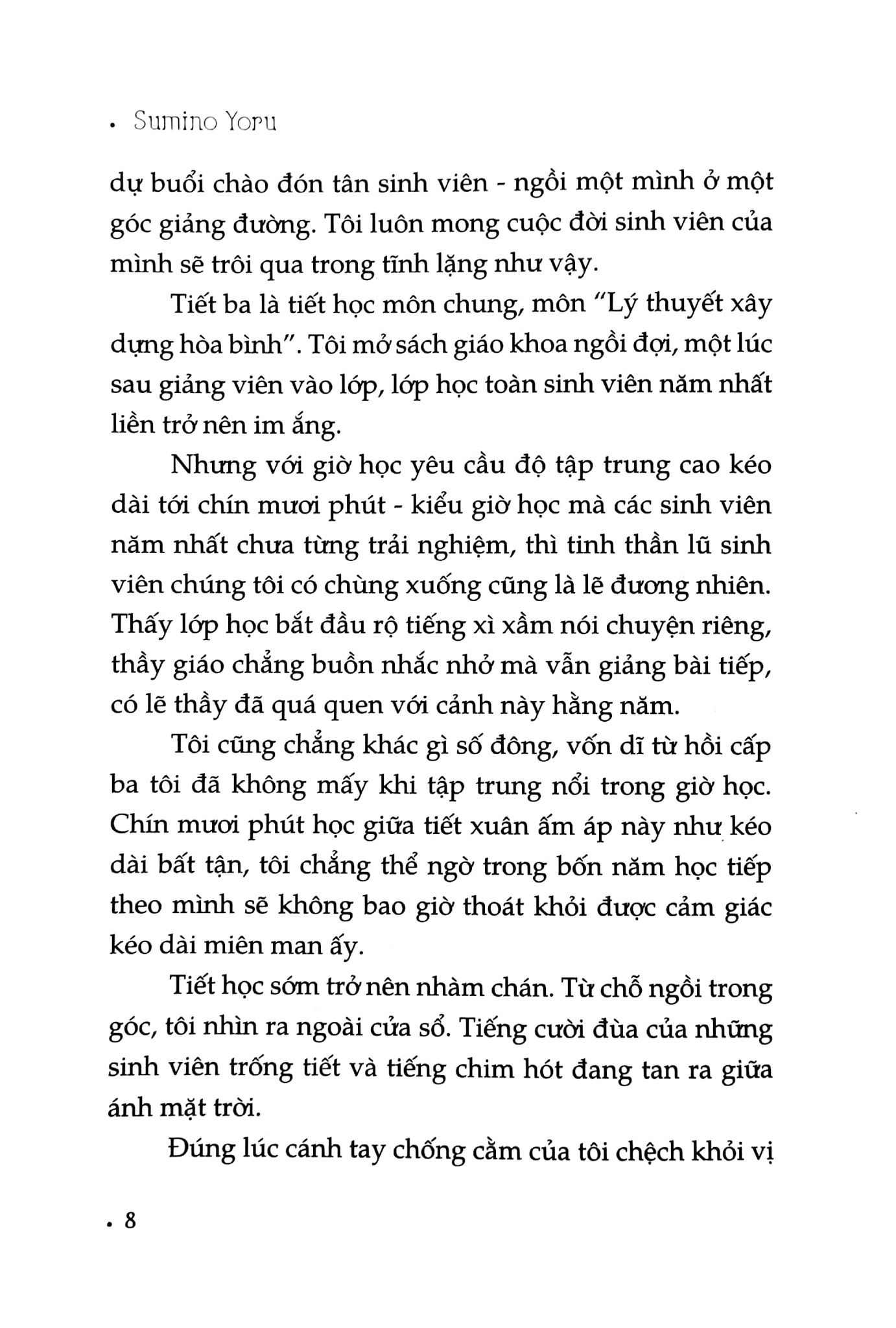  Dại Khờ, Đau Đớn, Mong Manh 
