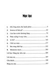  Tích Cực Có Chừng Mực 