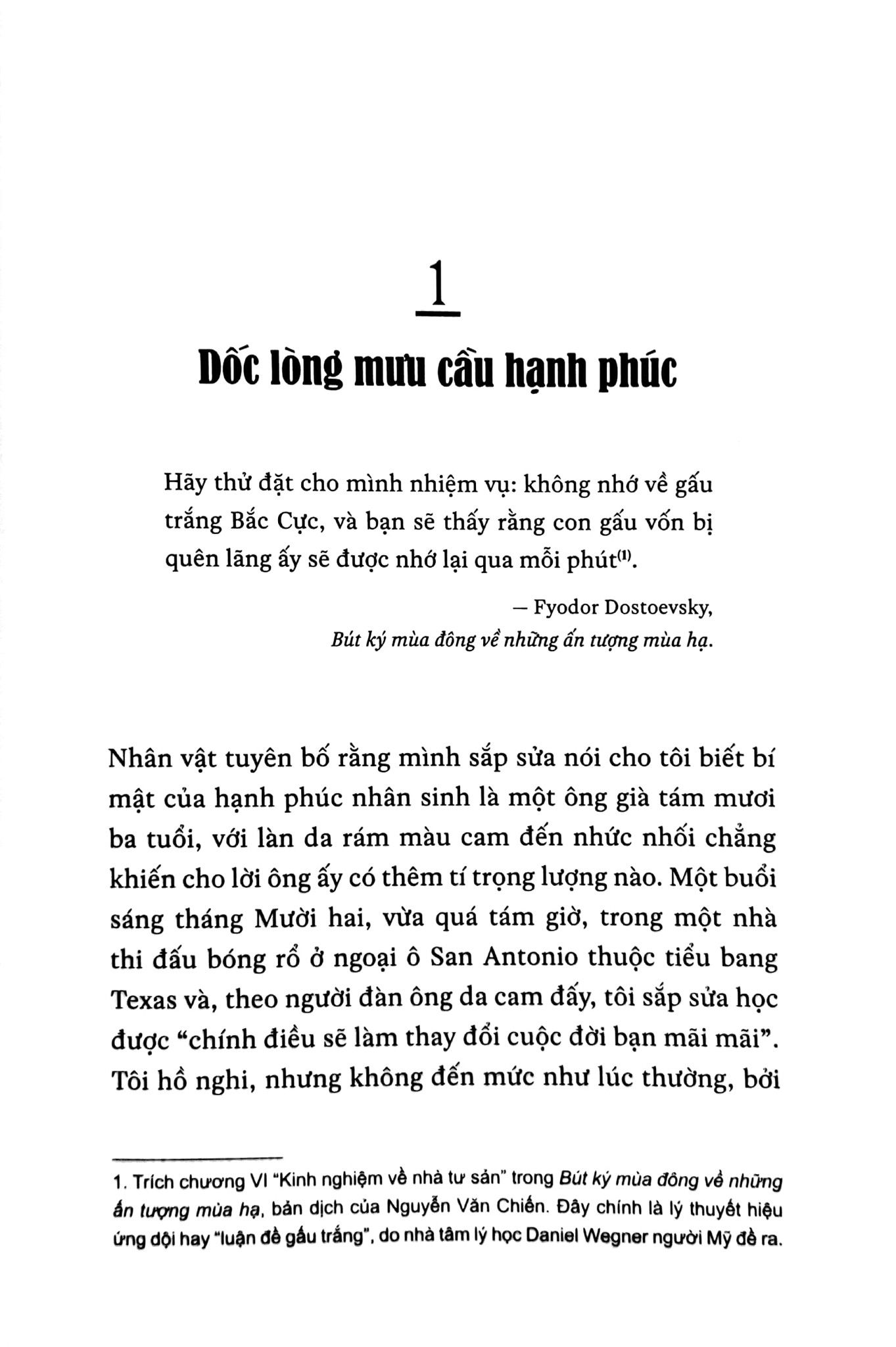  Tích Cực Có Chừng Mực 