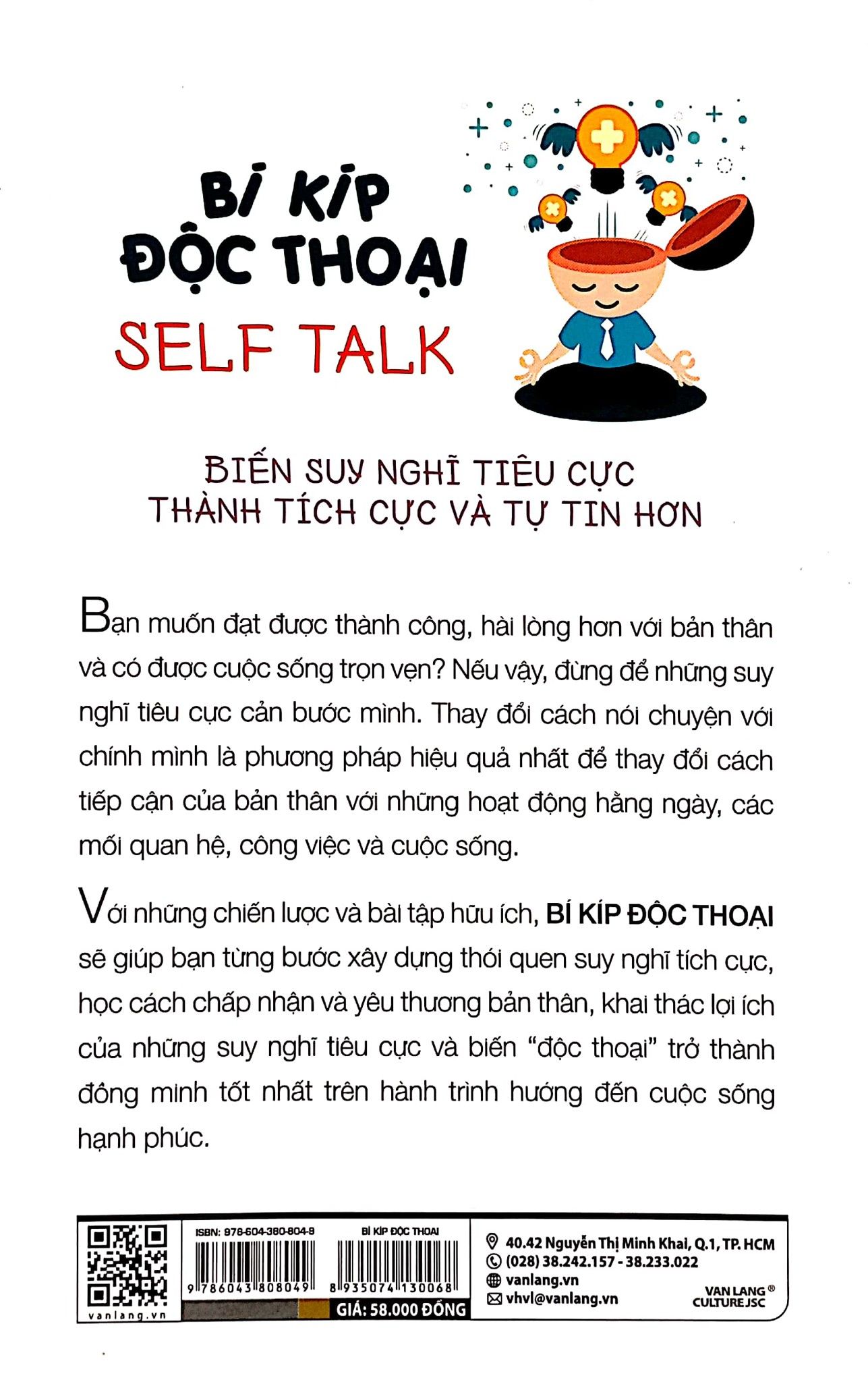  Bí Kíp Độc Thoại 