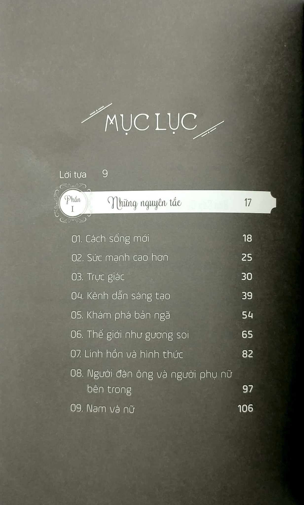  Tủ Sách Tâm Linh Thế Kỷ - Sống Trong Ánh Sáng 