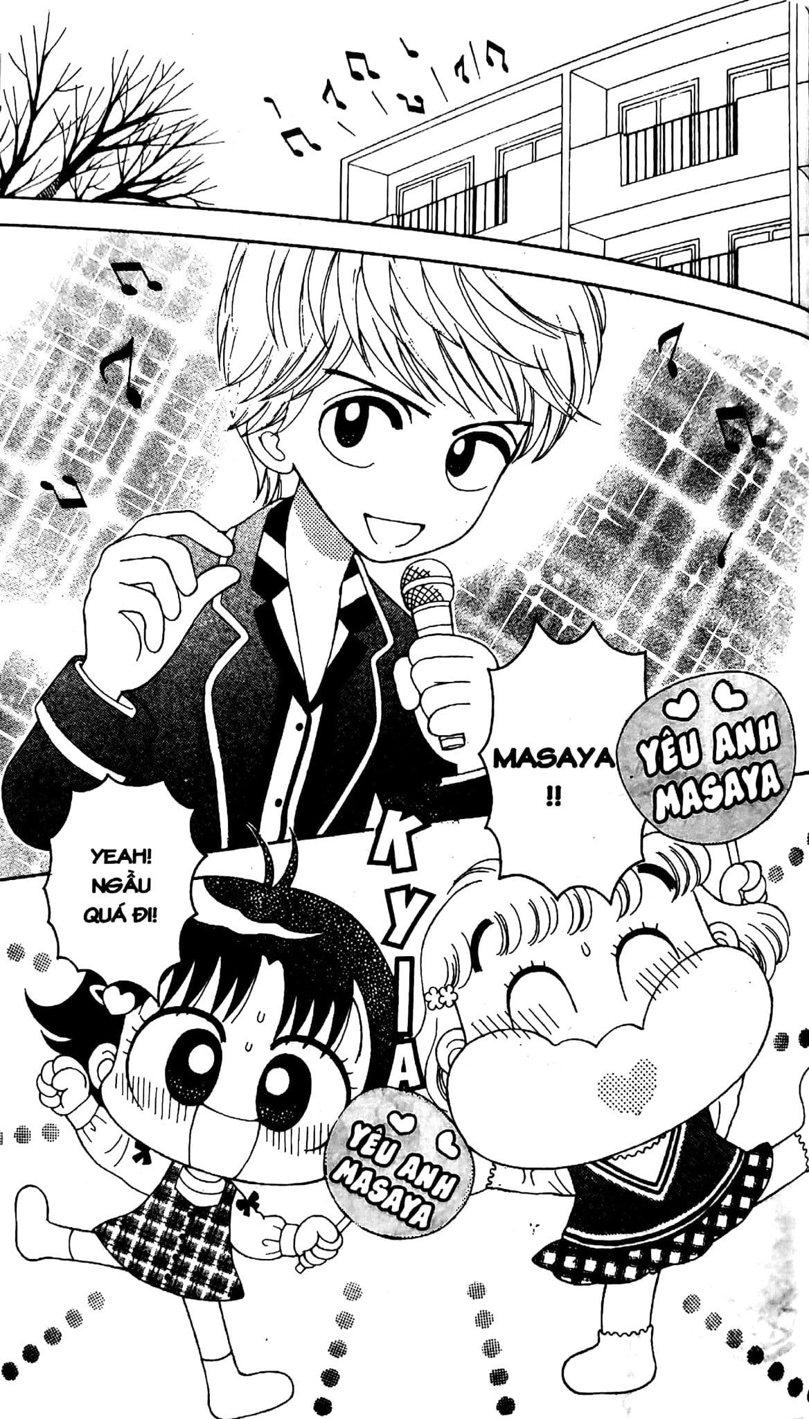  Nhóc Miko! Cô Bé Nhí Nhảnh 34 