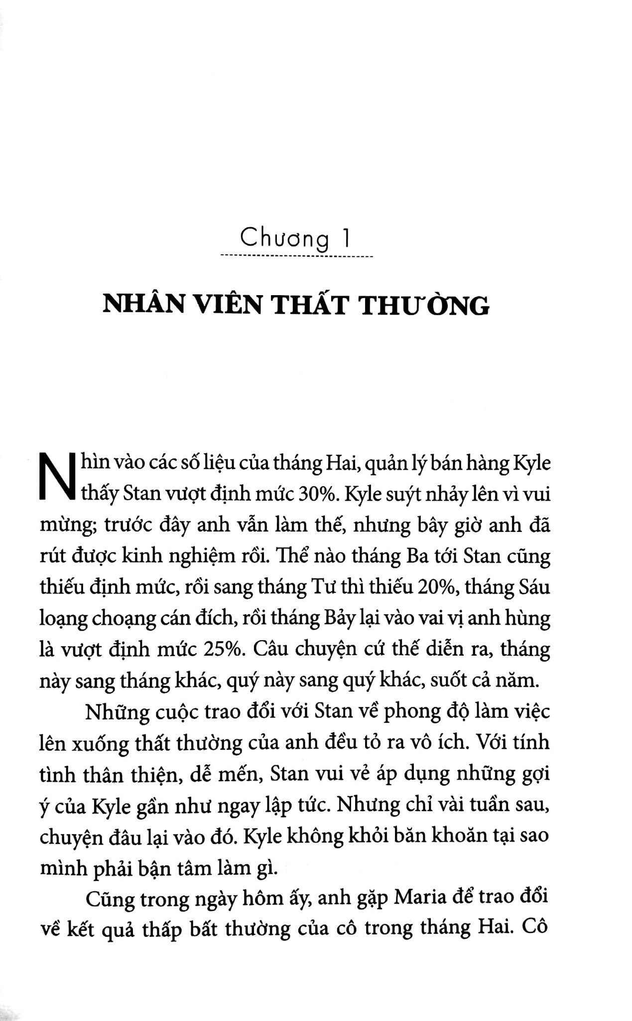  Cẩm Nang Cho Thủ Lĩnh Bán Hàng - Gỡ Rối Quản Lý, Xử Trí Nhân Viên Khó Nhằn Và Tối Đa Doanh Số 
