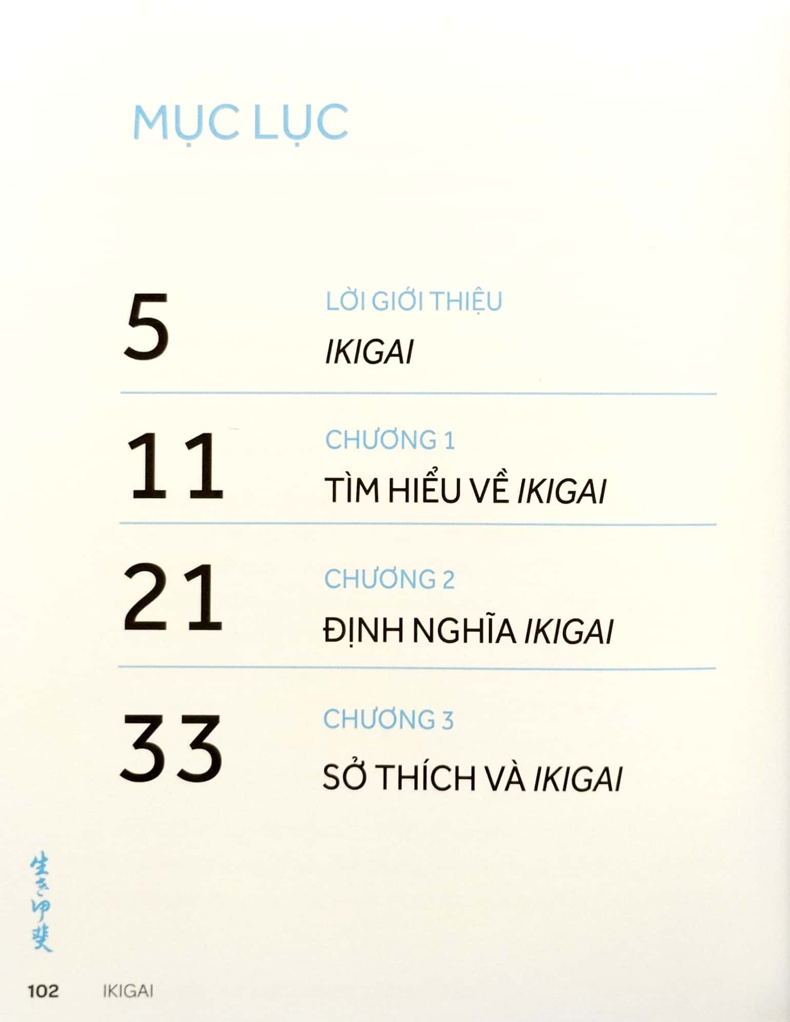  IKIGAI - Chất Nhật Trong Từng Khoảnh Khắc (Tái Bản 2022) 