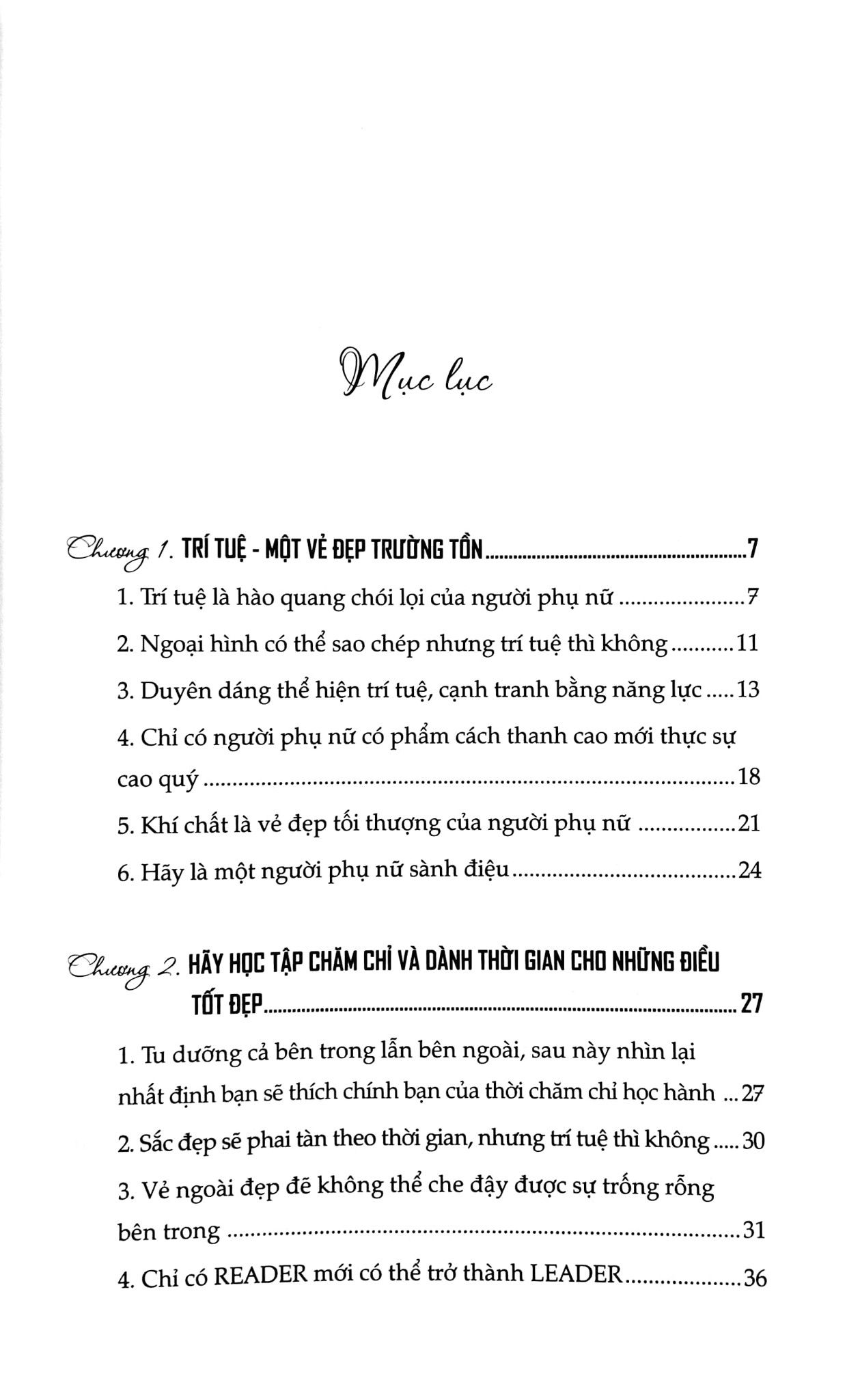  Bách Khoa Thư Dành Cho Phụ Nữ - Phụ Nữ Trí Tuệ Bao Nhiêu Hạnh Phúc Bấy Nhiêu 