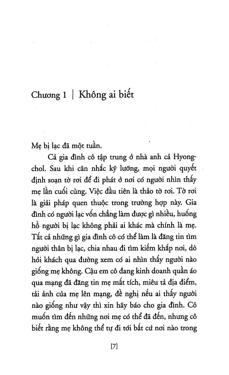  Hãy Chăm Sóc Mẹ (TB 2026) 