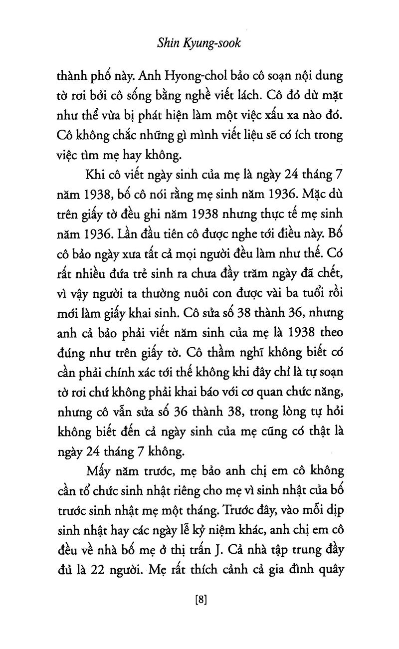  Hãy Chăm Sóc Mẹ (TB 2026) 