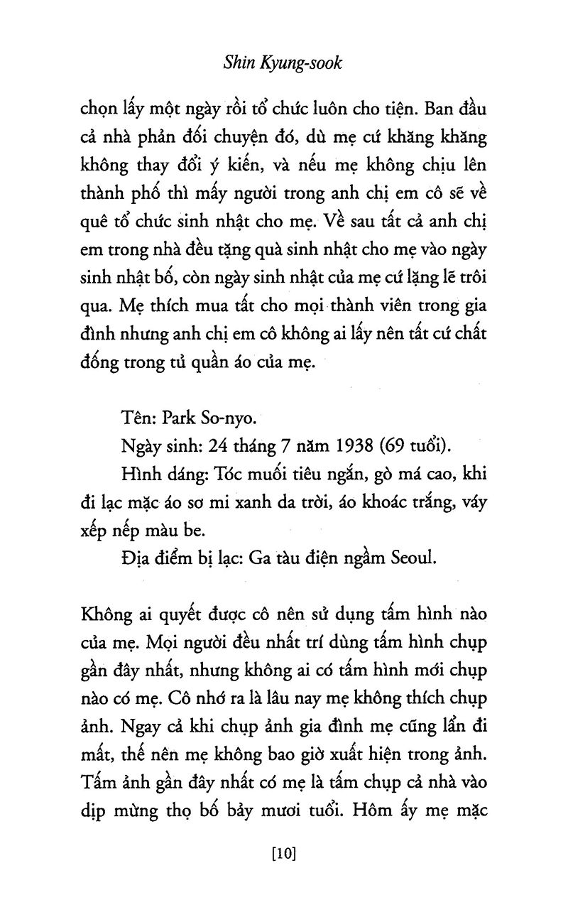  Hãy Chăm Sóc Mẹ (TB 2026) 