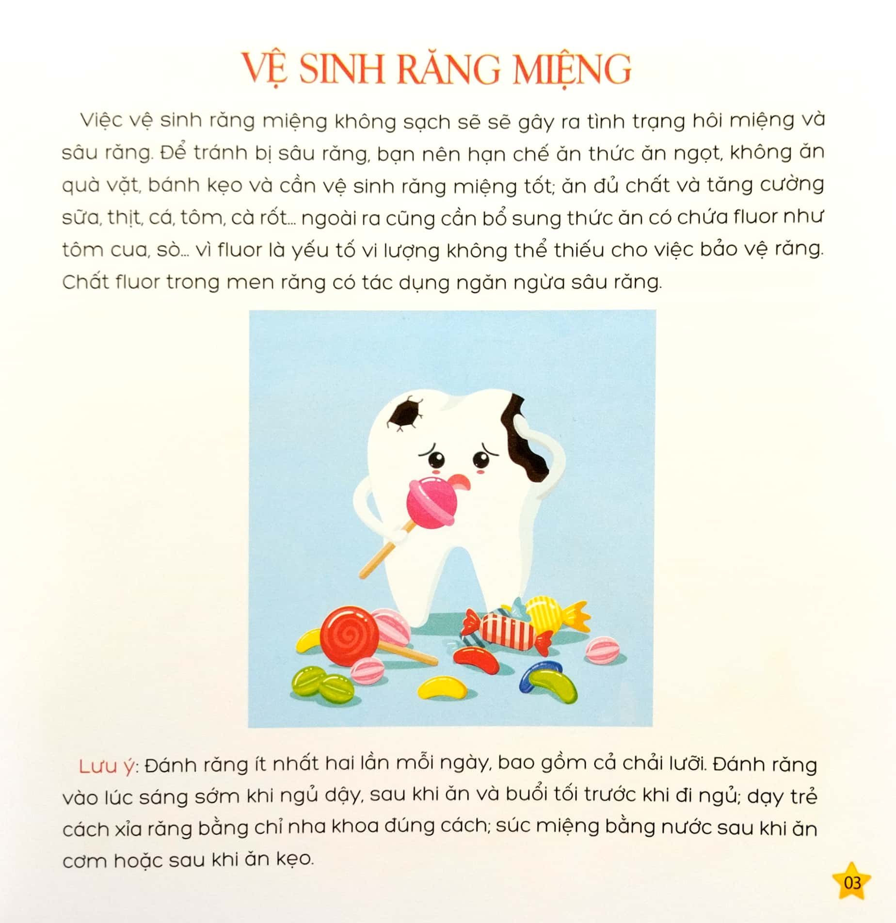  Dạy Trẻ Kỹ Năng An Toàn - Học Cách Tự Lập 