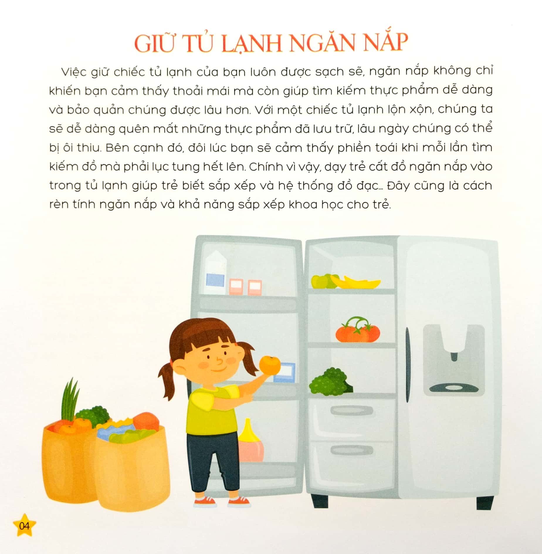  Dạy Trẻ Kỹ Năng An Toàn - Học Cách Tự Lập 