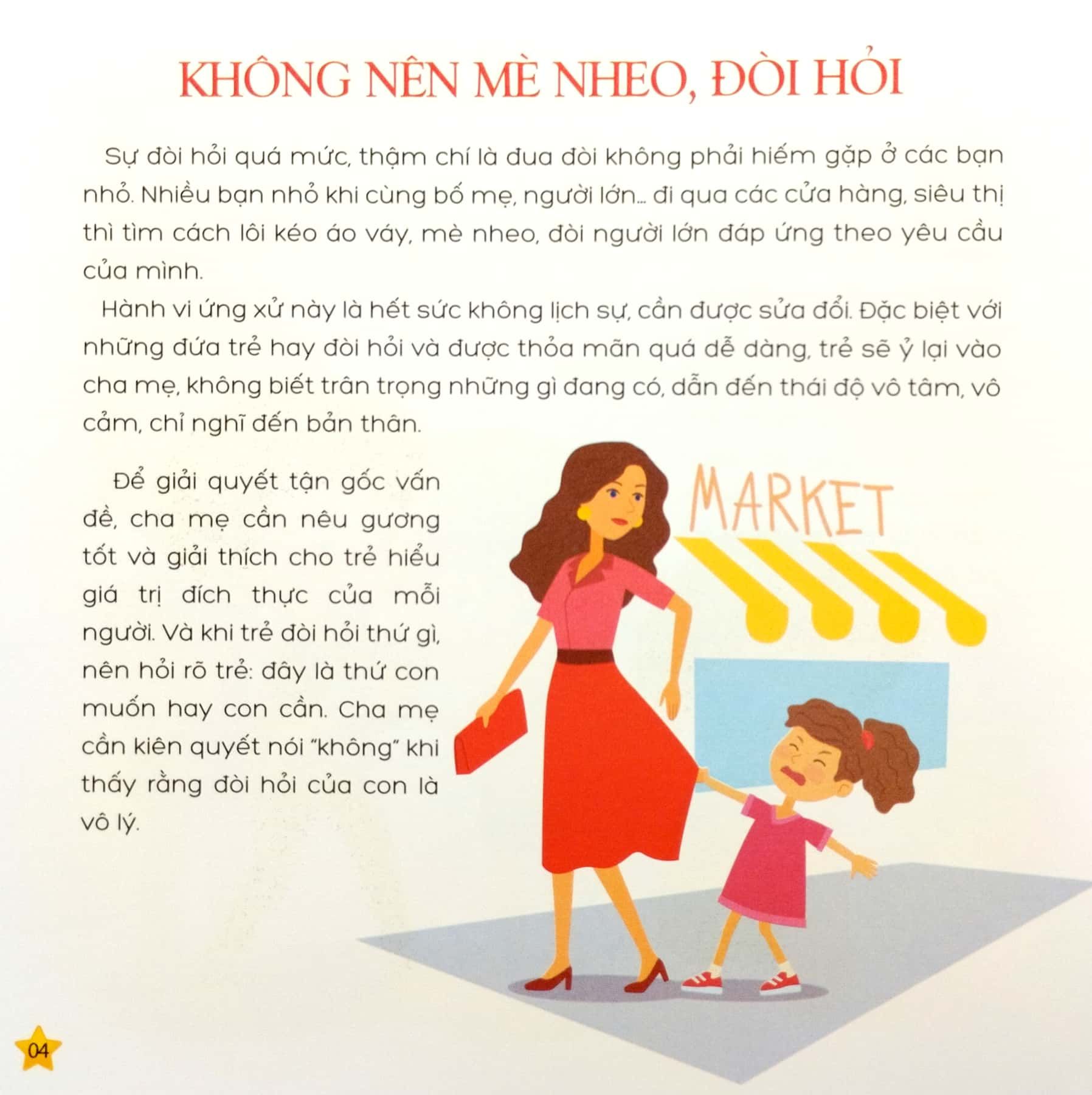  Dạy Trẻ Kỹ Năng An Toàn - Giao Tiếp Ứng Xử 