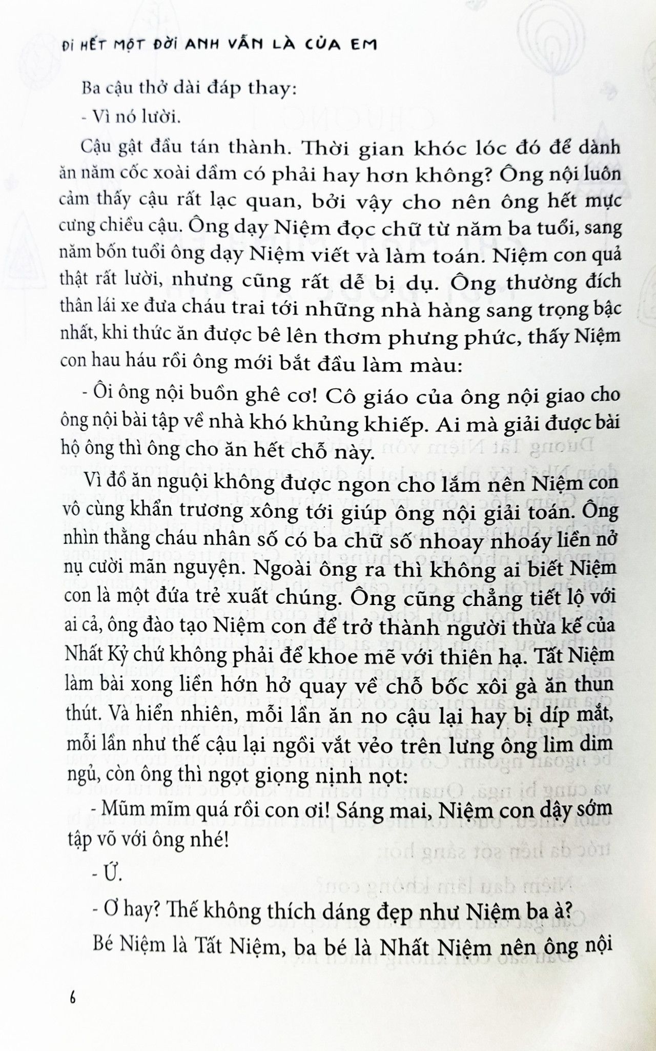  Đi Hết Một Đời Anh Vẫn Là Của Em 