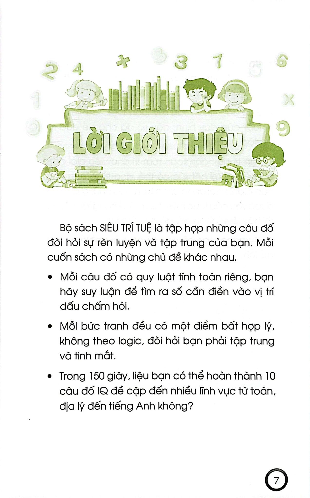  Hack Não Siêu Trí Tuệ - Nâng Cao Trí Tuệ Và Luyện Não - Iq Toán Học - Câu Đố Suy Luận Kiểm Tra IQ (2023) 