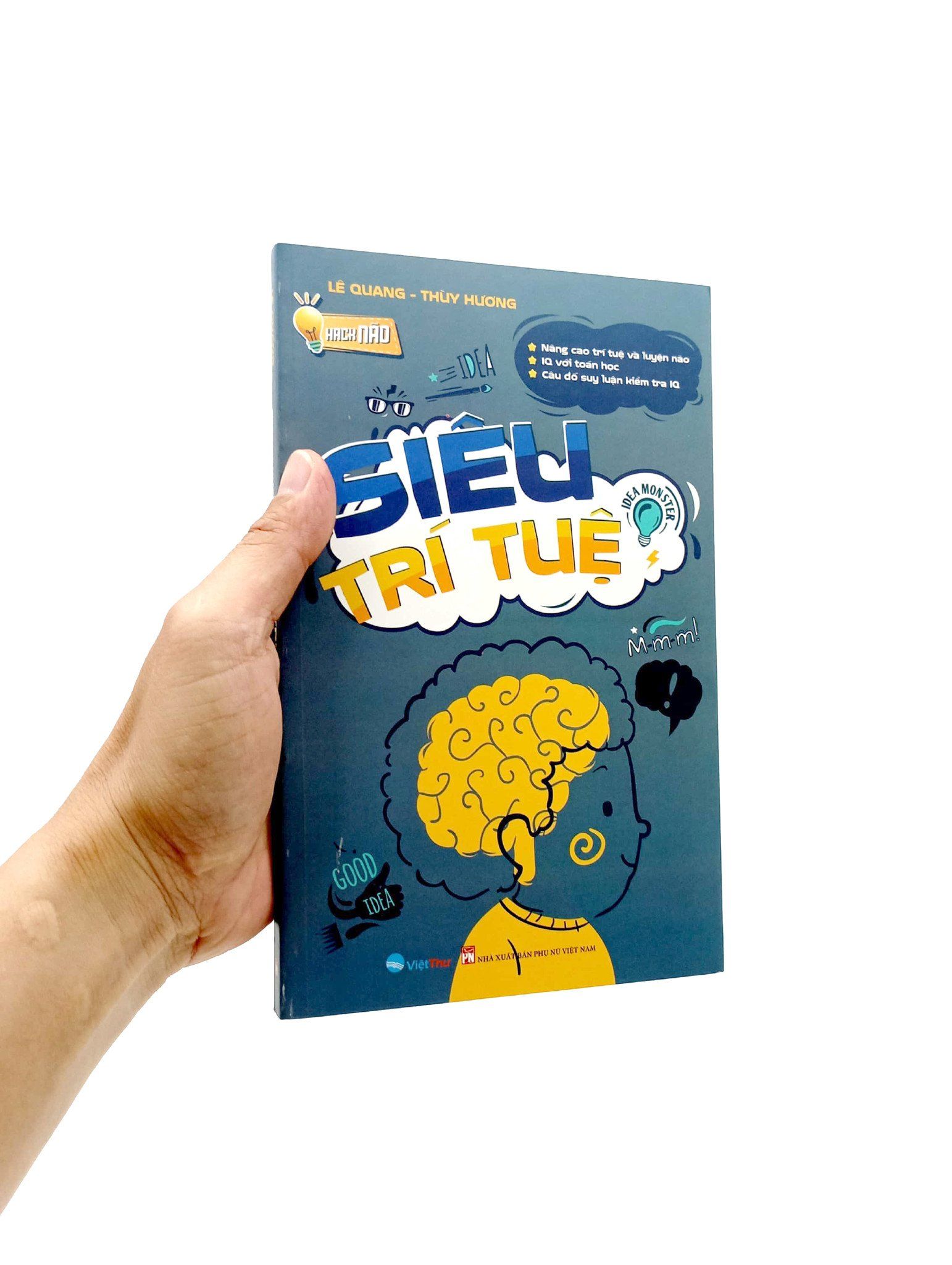  Hack Não Siêu Trí Tuệ - Nâng Cao Trí Tuệ Và Luyện Não - Iq Toán Học - Câu Đố Suy Luận Kiểm Tra IQ (2023) 