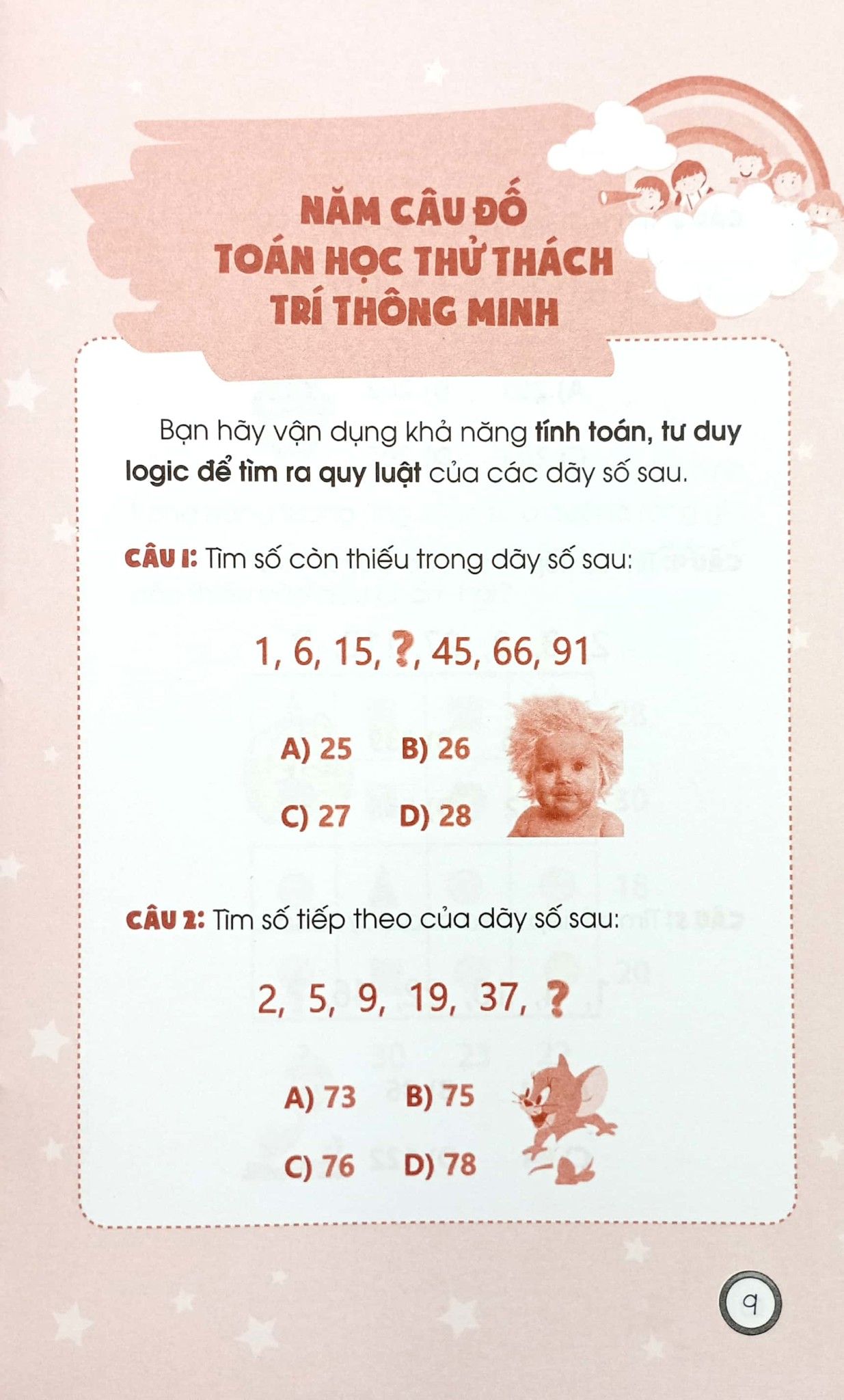  Hack Não Siêu Trí Tuệ - Tư Duy Thông Minh - Khả Năng Sinh Tồn - Câu Đố Suy Luận 