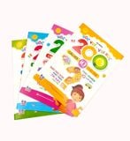  Trọn Bộ 200 Câu Hỏi Iq Cho Trẻ (4 Cuốn) 