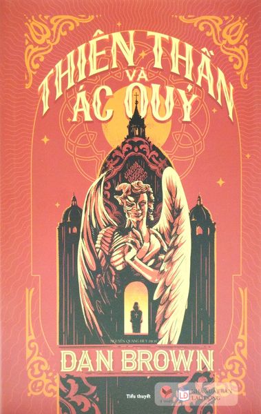 Thiên Thần Và Ác Quỷ (Tái Bản 2023) ( Bìa Cứng)