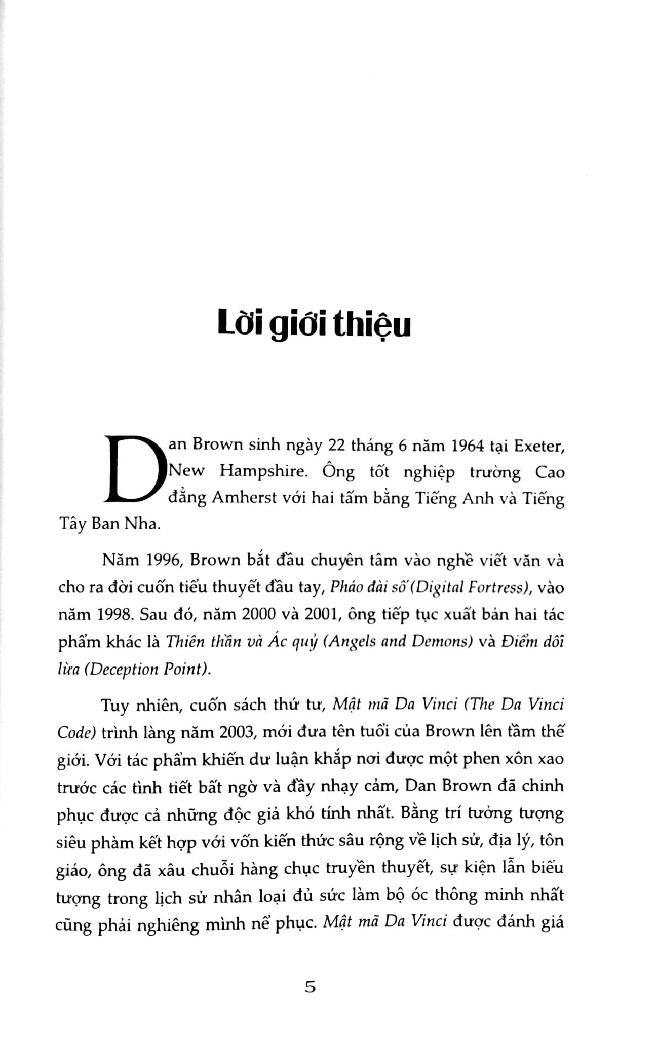  Thiên Thần Và Ác Quỷ (Tái Bản 2023) ( Bìa Cứng) 