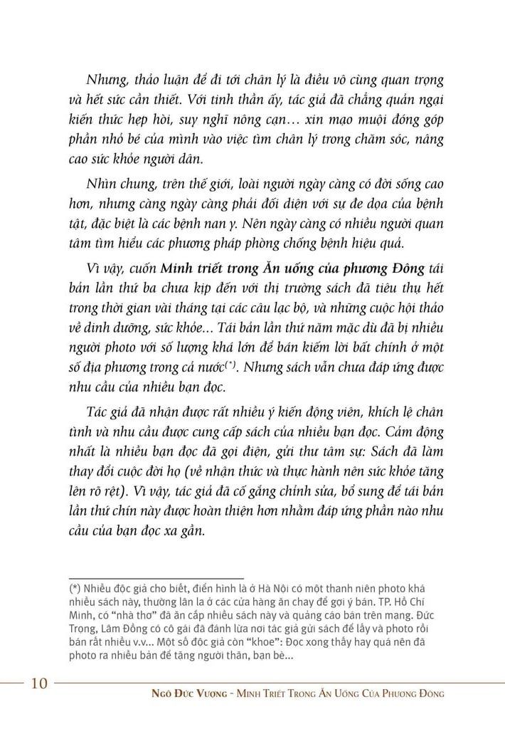  Minh Triết Trong Ăn Uống Của Phương Đông (Tái Bản 2023) 