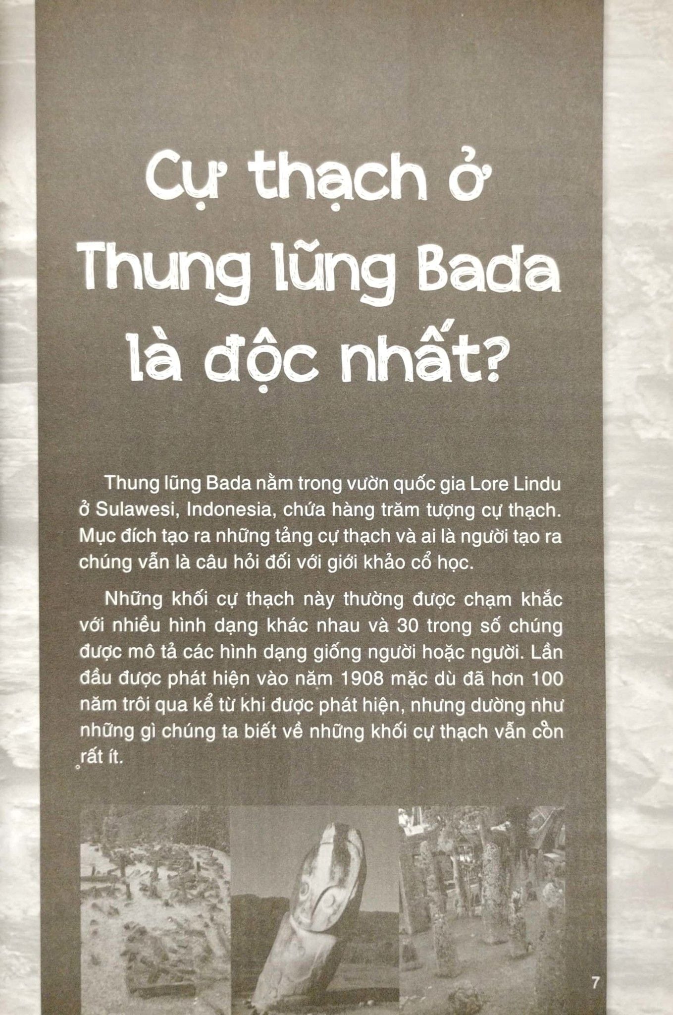  Bí Ẩn Mãi Mãi Là Bí Ẩn - Huyền Bí Và Kỳ Bí 