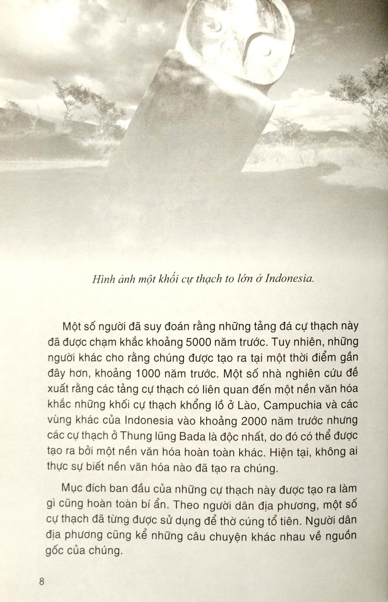  Bí Ẩn Mãi Mãi Là Bí Ẩn - Huyền Bí Và Kỳ Bí 