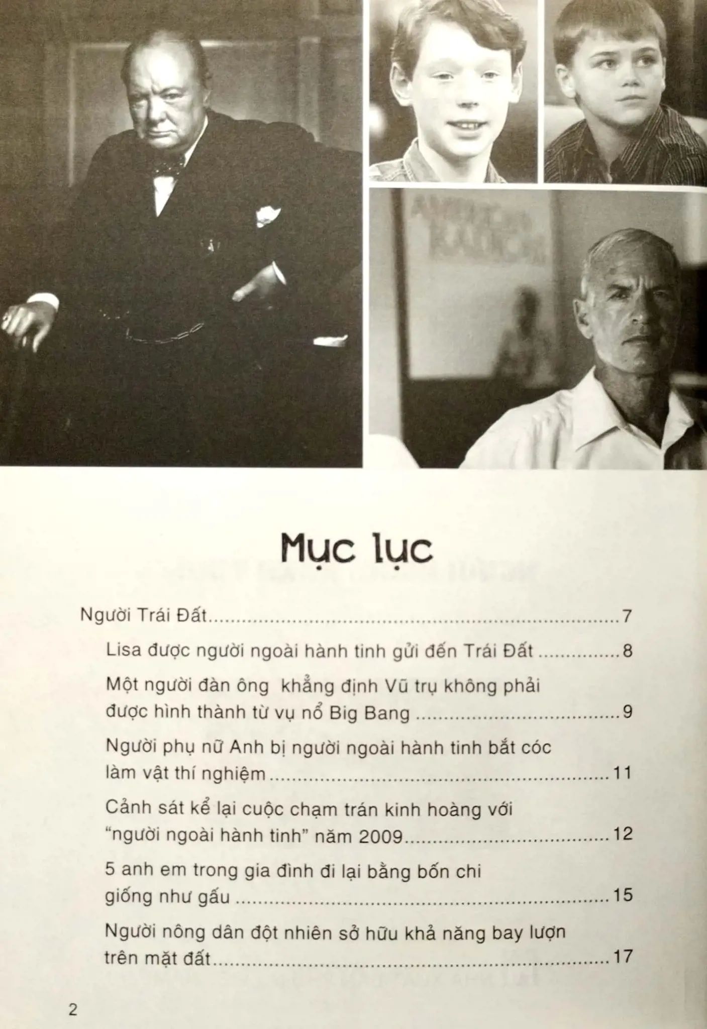  Bí Ẩn Mãi Mãi Là Bí Ẩn - Người Ngoài Hành Tinh 