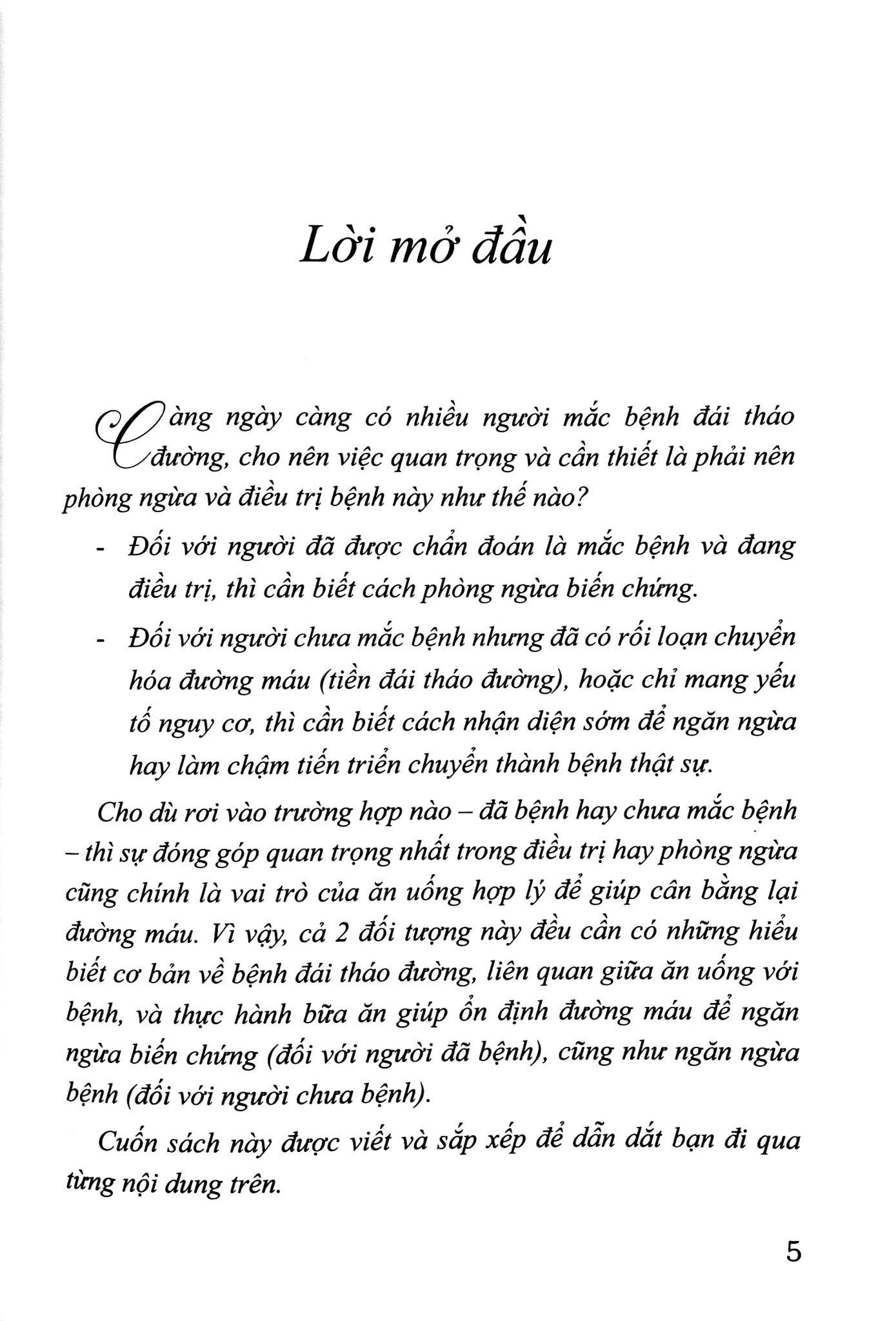  Chế Độ Ăn Phòng Ngừa Và Điều Trị Bệnh Đái Tháo Đường 