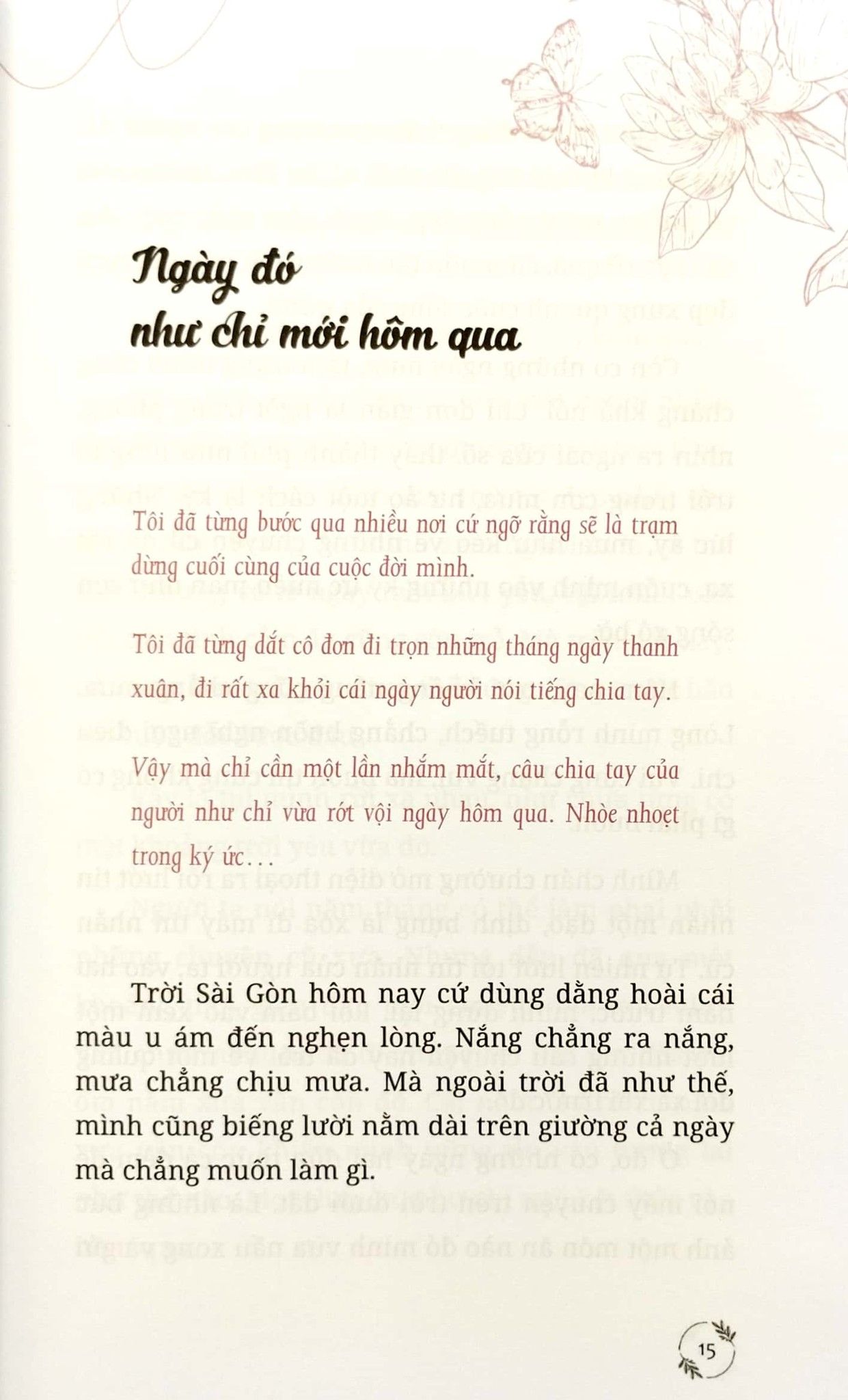  Ai Cũng Cần Một Khoảng Trời Bình Yên 
