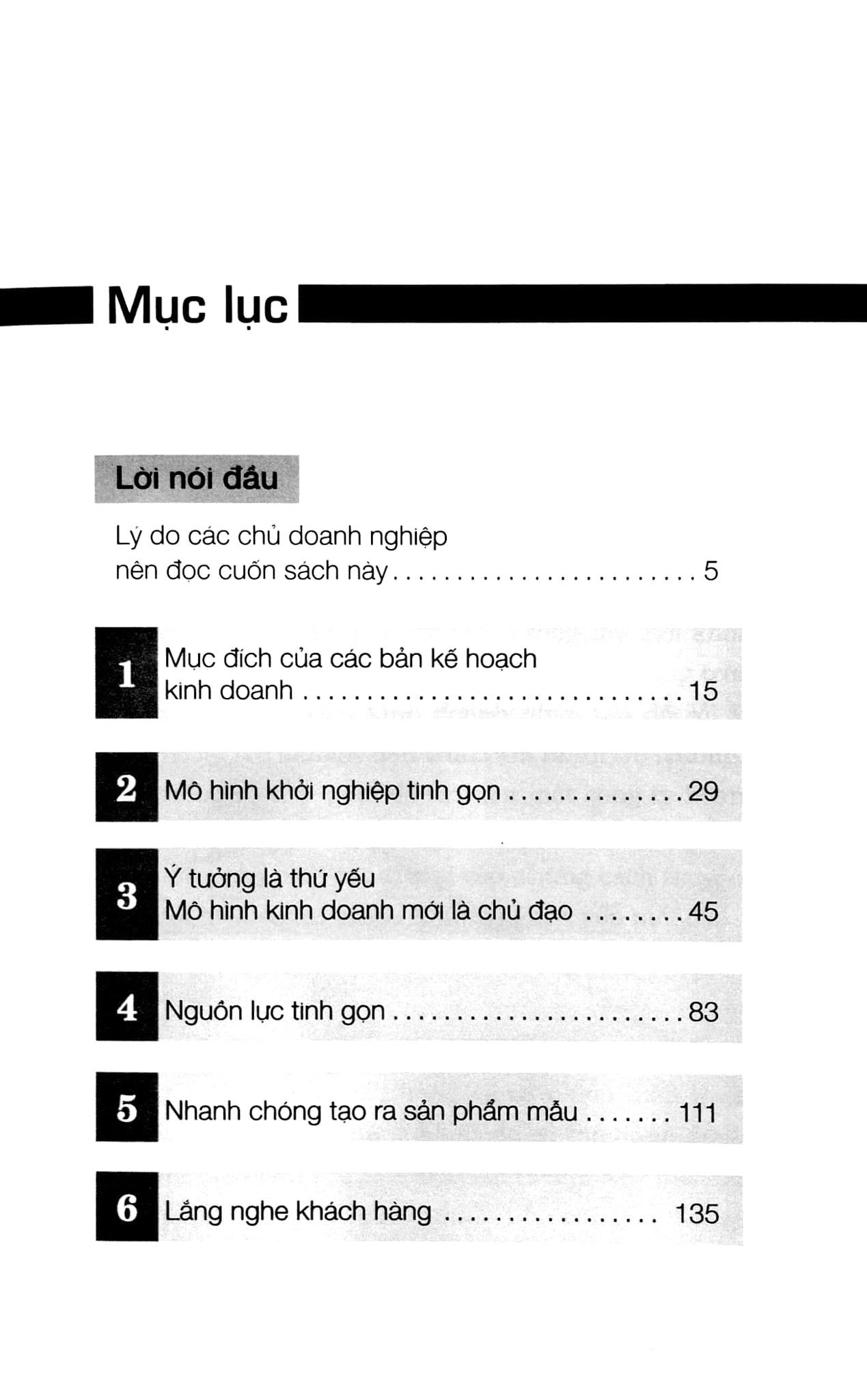  Thua Nhanh Hay Thắng Lớn 