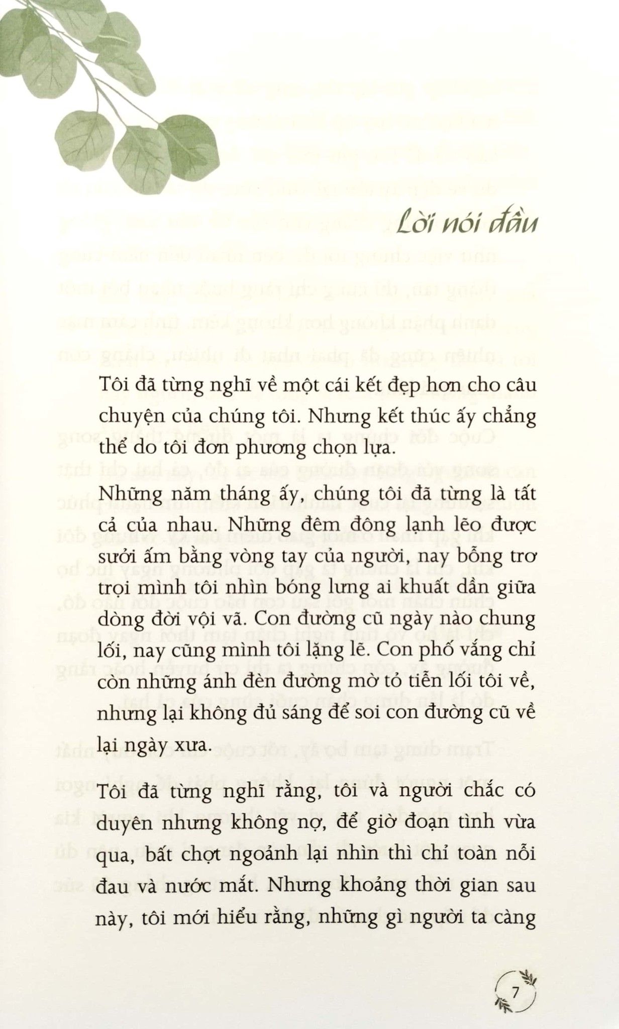  Thanh Xuân Ấy Tôi Đã Thương Một Người 